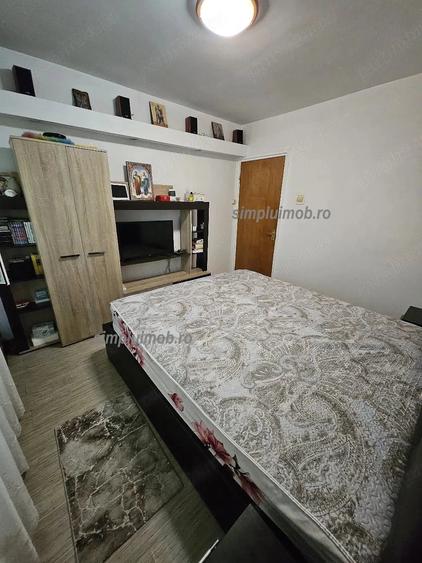 Apartament cu 2 camere decomandat în Giurgiului