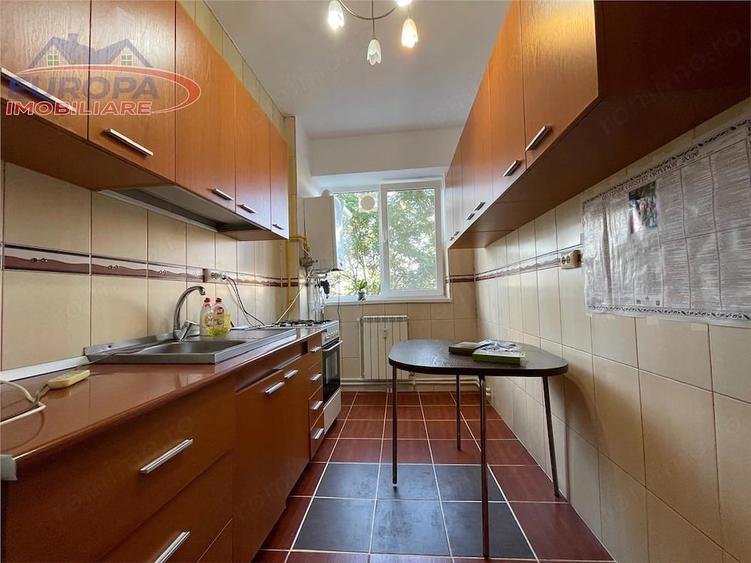 Apartament cu 2 camere de inchiriat zona Babadag - Tulcea - 4