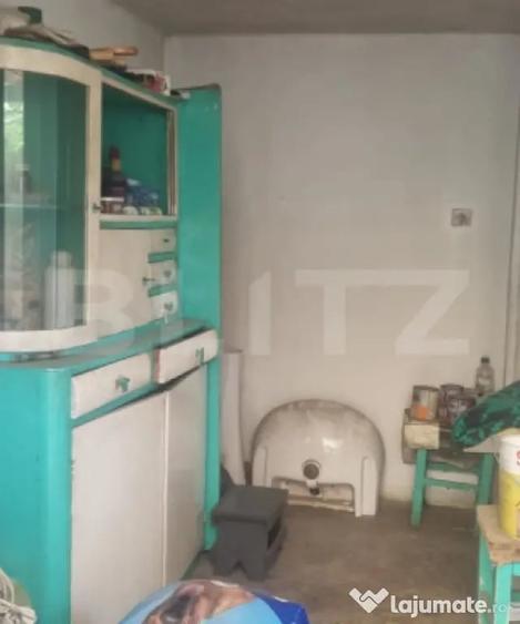 CASA CU 2 CAMERE CURTE SI GRADINA - Campia Turzii (Cluj) - 5