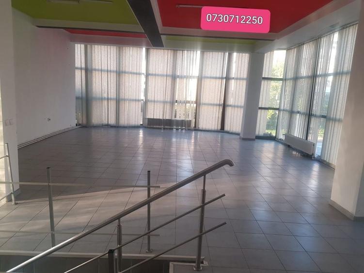Spațiu comercial, de 300 mp, în Central