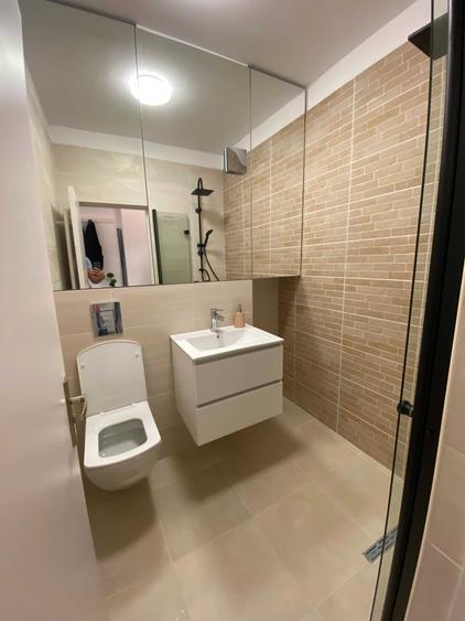 Apartament cu 2 camere decomandat în Regie