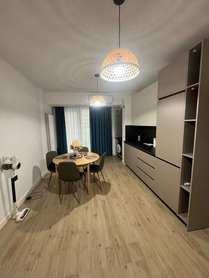 Apartament cu 2 camere, mobilat în Nord