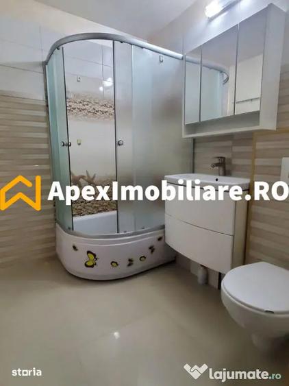 Apartament cu 2 camere decomandat, mobilat în Sebastian