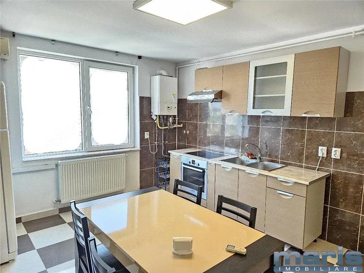 Apartament cu 2 camere decomandat în Tudor Vladimirescu