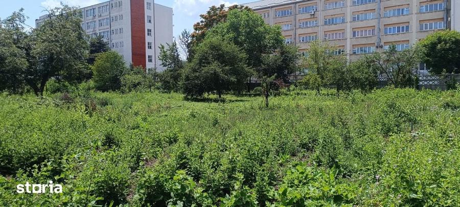 Teren intravilan 2.738 mp | P+4E | CUT 2,5 | Zona Universitatea Petrol - 12