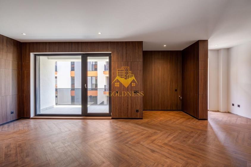 Apartament cu 2 camere semidecomandat în Mărăști