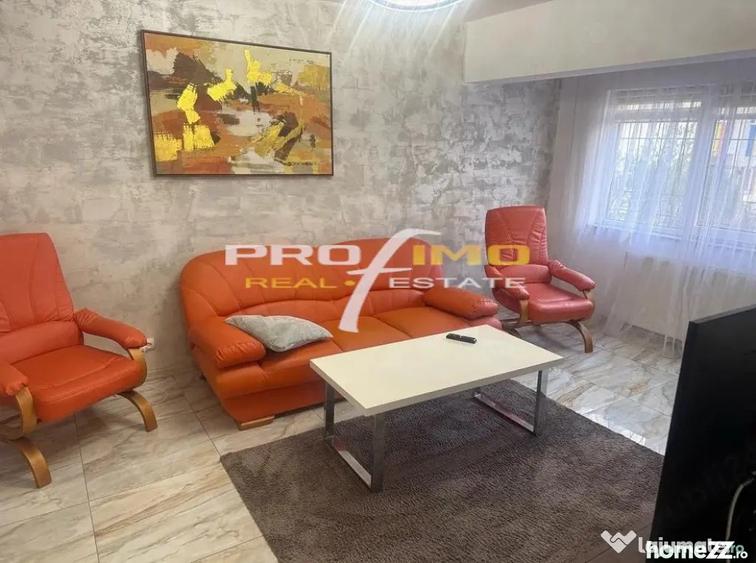 Apartament cu 2 camere decomandat în Faleza Nord