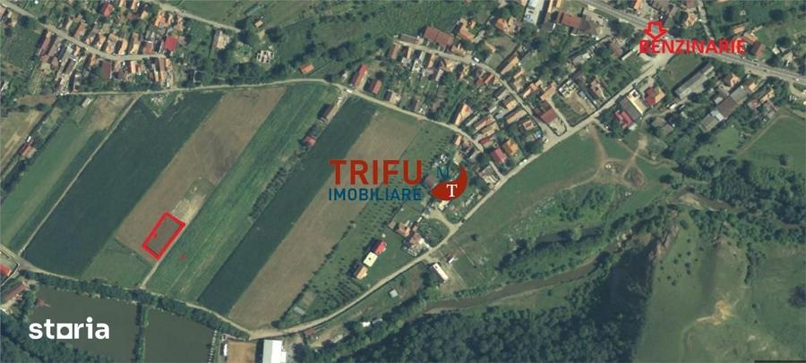 Teren de 765 mp, în Ighiu