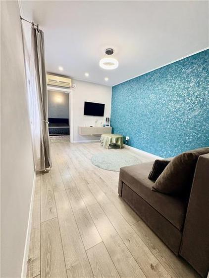 Apartament 2 Camere Semidecomandat de Închiriat Faleza Nord - 1