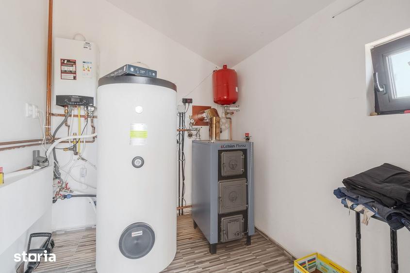 Casă cu 4 camere cu Teren 750 Mp în Paleu