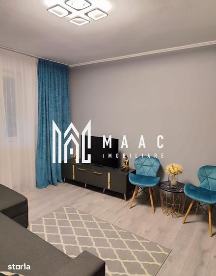 Apartament cu 2 camere decomandat în Nord