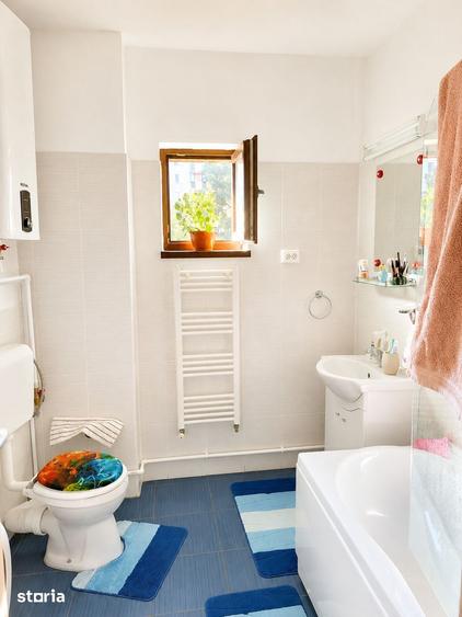 Apartament 2 camere, Bloc 2017, Centrala proprie, Crangasi Porumbacu - 2