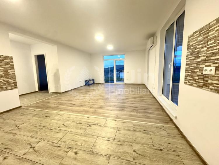 Casă individuală cu 4 camere cu Teren 500 Mp în Corușu