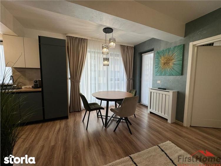 Ap premium- de lux, bloc nou, etaj 2(lift), parcare, zona de Nord - 18