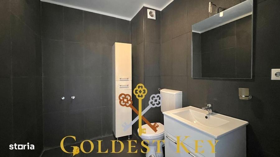 Apartament cu 2 camere în Baciu