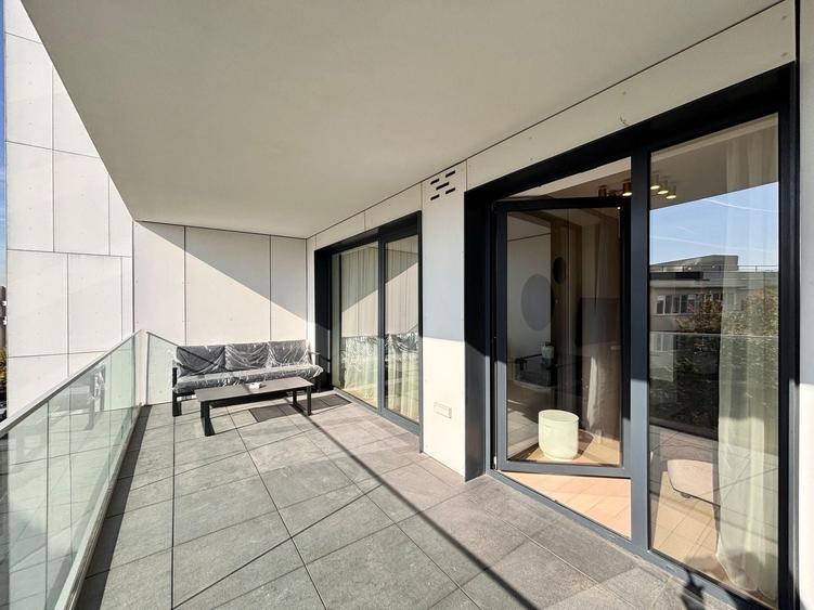 Apartament cu 2 camere, mobilat în Herăstrău