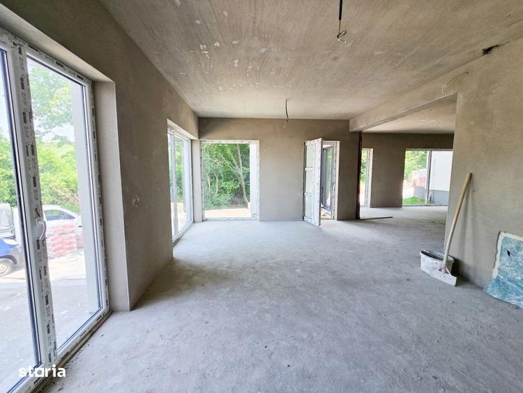 Casa tip duplex | 236mp util | 200mp teren total | Zona Campului - 8
