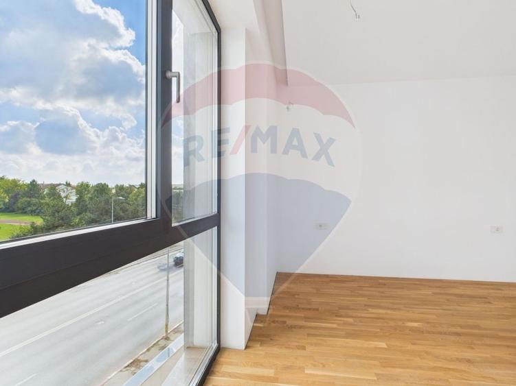 Apartament luminos cu 2 camere, zona Iancu Nicolae, Residence 5 - 10