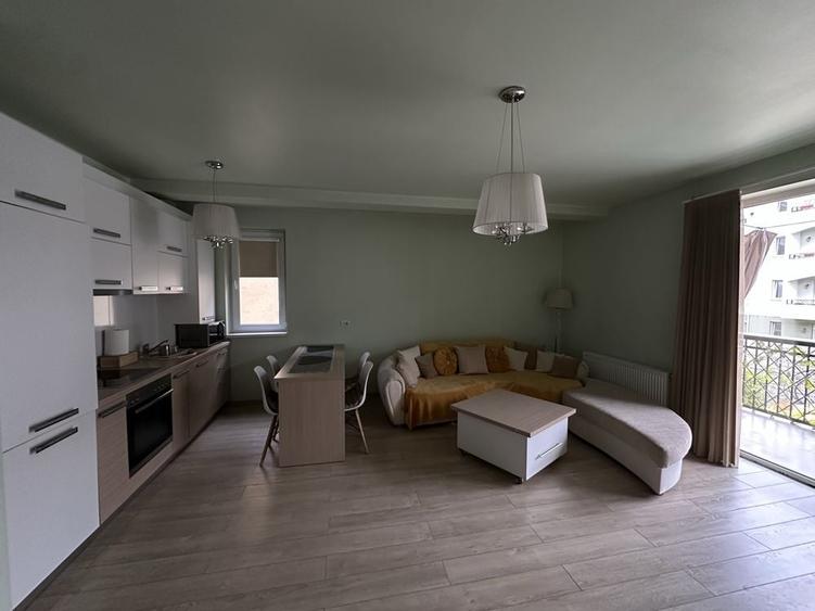 Apartament cu 2 camere în Giroc