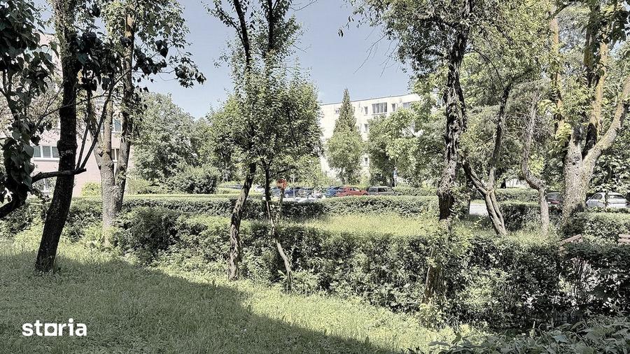 Apartament cu 2 camere semidecomandat, mobilat în Astra