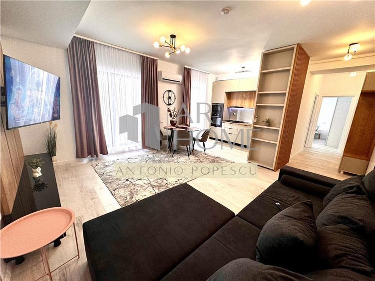 Apartament 2 camere, parcare proprie, Ploiesti,  zona Vest, cartier VAMT - 2