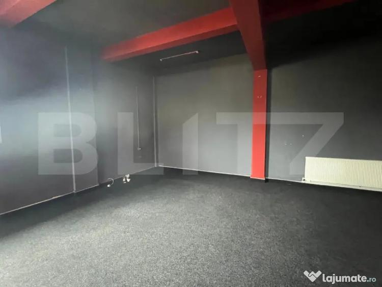 Spațiu comercial, de 87 mp, în Mărăști