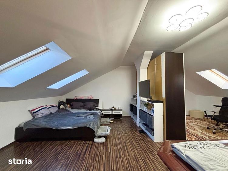 Apartament cu 2 camere în Ștrand