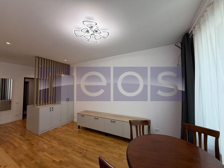 Apartament cu 2 camere, mobilat în Șoseaua Nordului