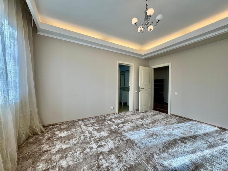 Apartament cu 3 camere semidecomandat, mobilat în Herăstrău