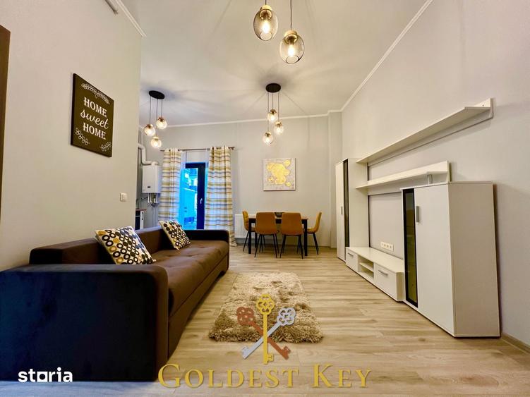 Apartament cu 2 camere, balcon, garaj subteran - 1