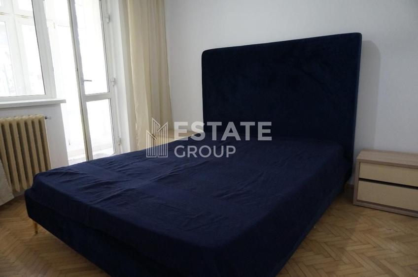 Apartament cu 3 camere semidecomandat, mobilat în Girocului