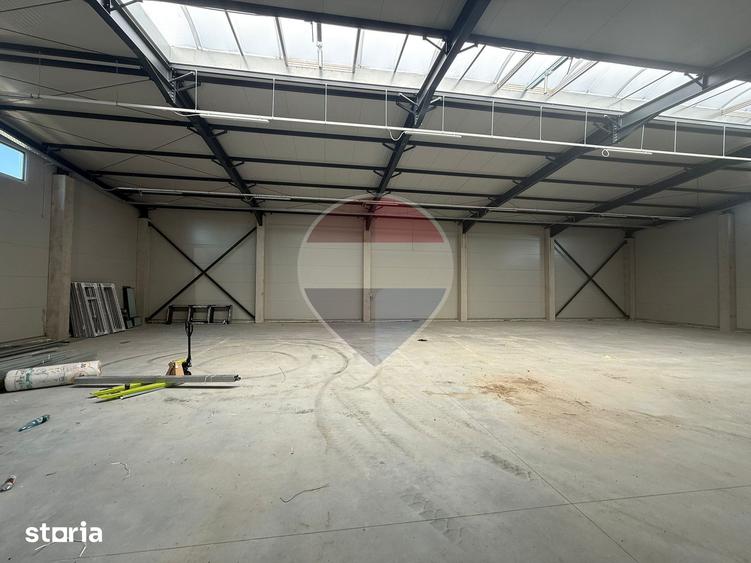 Spațiu comercial, de 582 mp, în Central