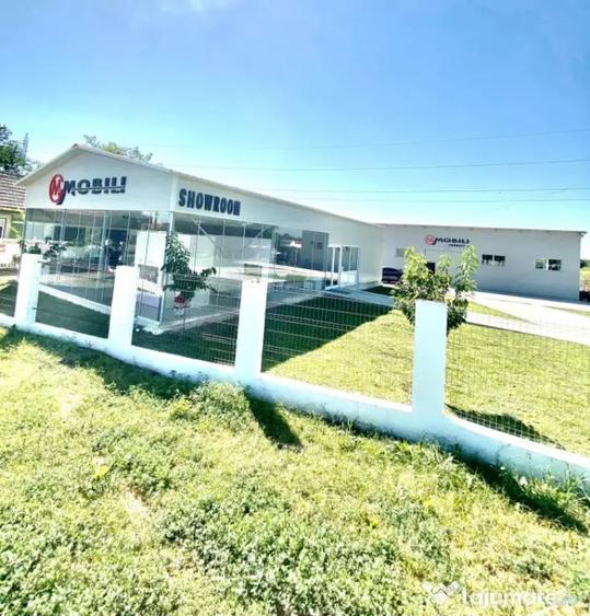 Spațiu comercial, de 460 mp, în Giubega