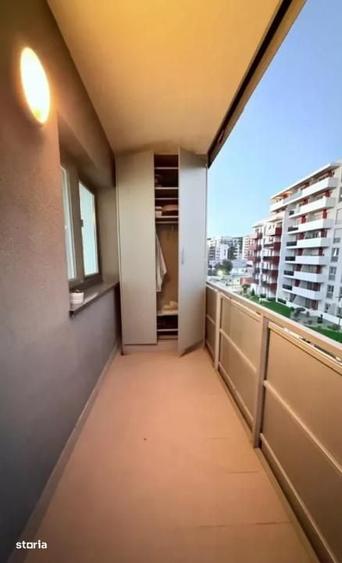 Apartament cu 2 camere în Iris