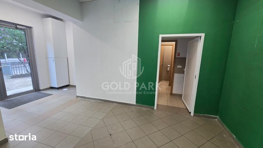 Spațiu comercial, de 85.3 mp, în Zorilor