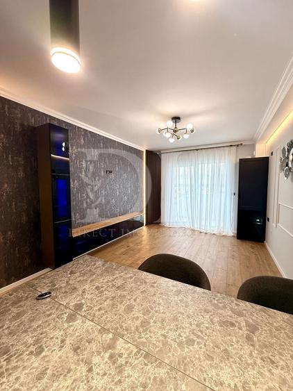 Apartament cu 2 camere decomandat, mobilat în Florești
