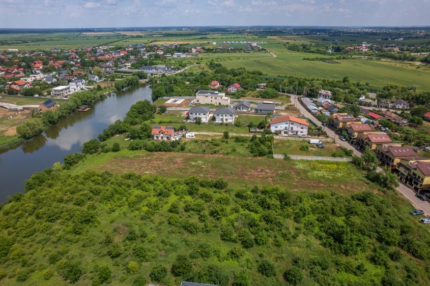 Teren Construcții intravilan de 5000 mp, în Corbeanca
