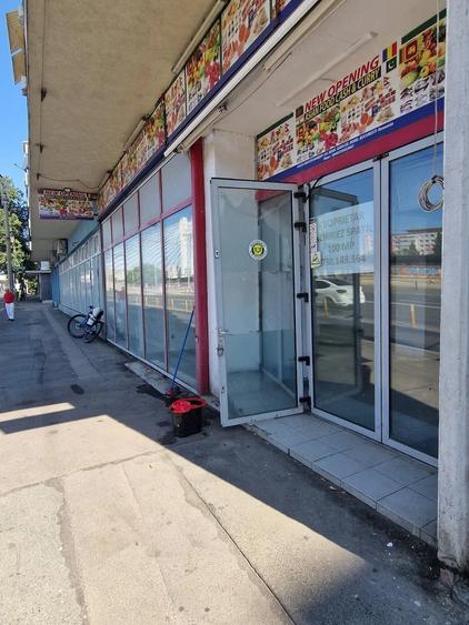 Spațiu comercial, de 105 mp, în Gara de Nord