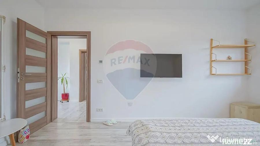 Casă cu 2 camere cu Teren 265 Mp în Bartolomeu