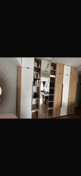 Apartament cu 2 camere decomandat, mobilat în Girocului