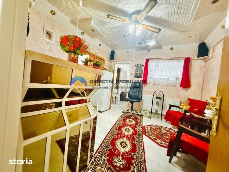 Apartament cu 2 camere în Sud