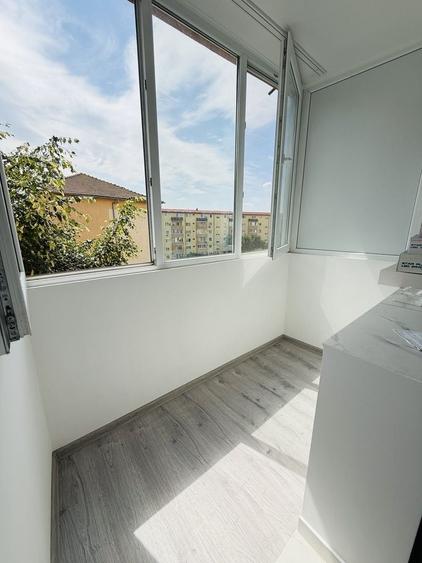 Apartament cu 2 camere semidecomandat în Dâmbovița