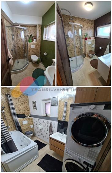 Casă individuală cu 4 camere cu Canalizare în Dezmir