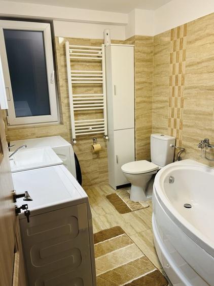 Apartament cu 3 camere decomandat în Valea Lupului