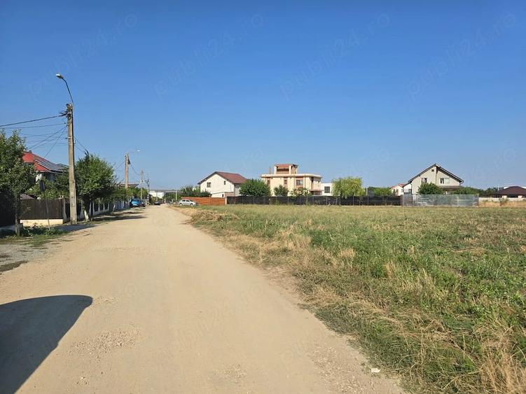 Teren de 20000 mp, în Lazu