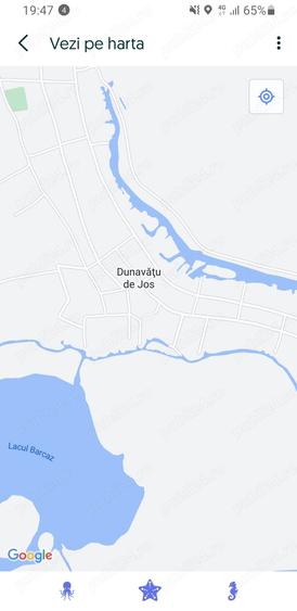 Teren de 1000 mp, în Dunavățu de Jos