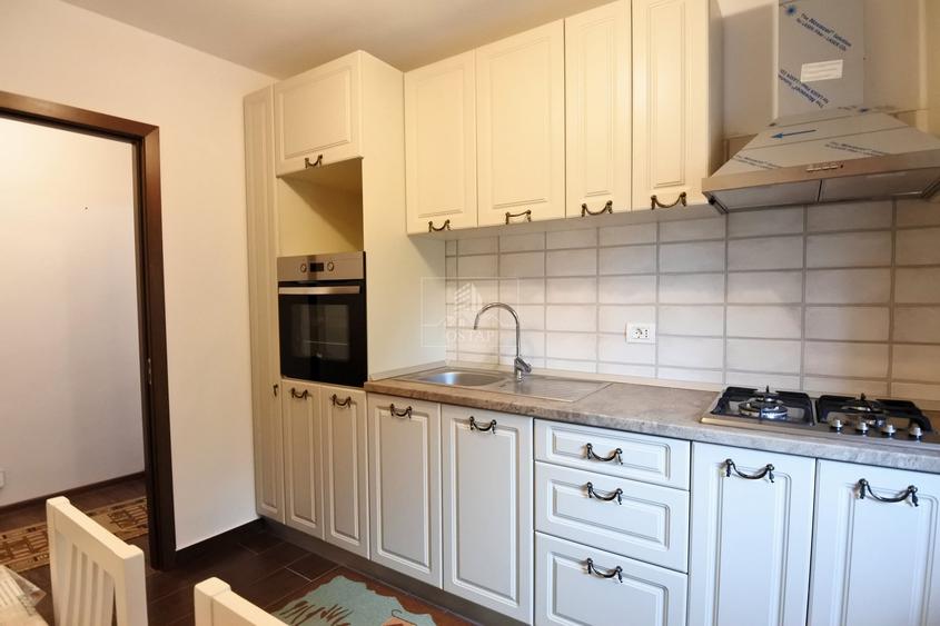 Apartament 2 camere, etaj 1, utilat - mobilat complet – Str. Mioriței - 7