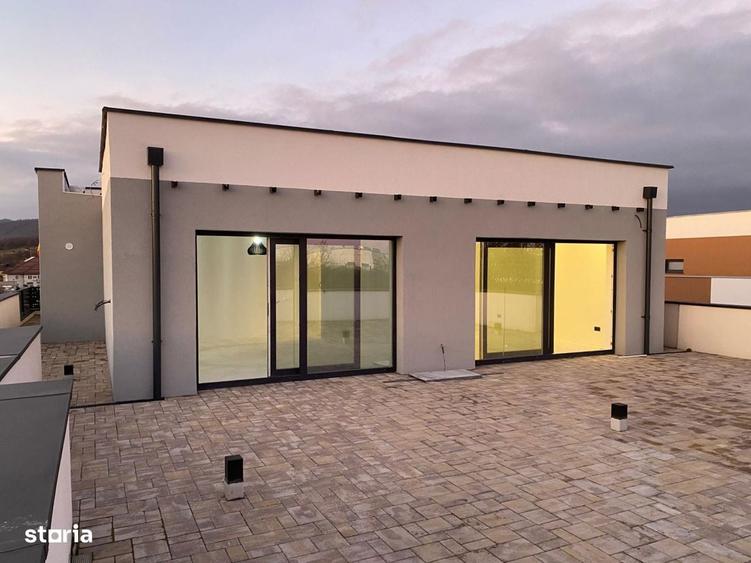 Lux la inal?ime: Penthouse 113 m2 cu terasa panoramica de 275 m2 - 7