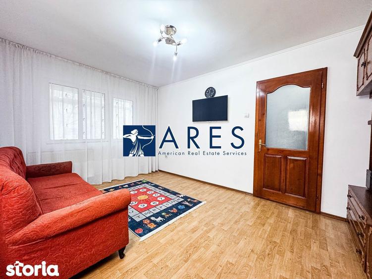 Apartament 3 camere | Etaj 2 | Ostroveni - 1