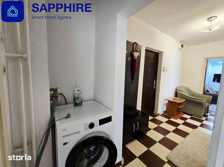 Apartament cu 2 camere decomandat în Rahova